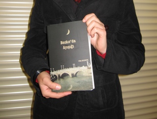 Bozkır'da Ay Işığı film oluyor