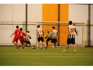 Spor Bilimleri Fakültesi şampiyon oldu