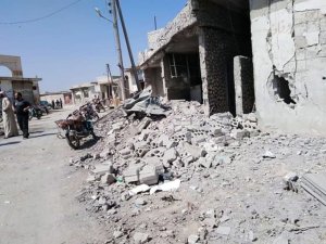 İdlib Gerginliği Azaltma Bölgesi'ne saldırı: 12 ölü