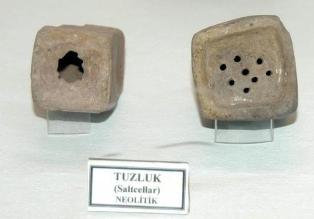 9 bin yıldır değişmeyen tuzluk