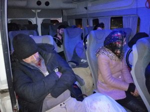 Çanakkale’de 31 mülteci yakalandı