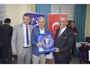 TFFHGD Genel Başkanı Dr. Abdurrahman Arıcı VAR’ı eleştirdi