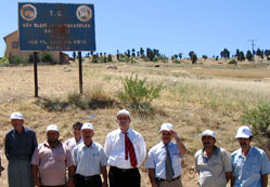 24 yıldır kimse uğramadı
