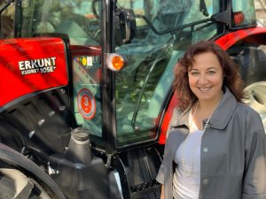 Zeynep Erkunt Armağan,  Uluslararası En Başarılı Kadın Yöneticiler Listesinde