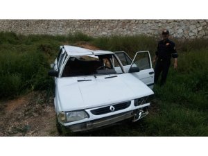 Şanlıurfa’da trafik kazası: 2 yaralı