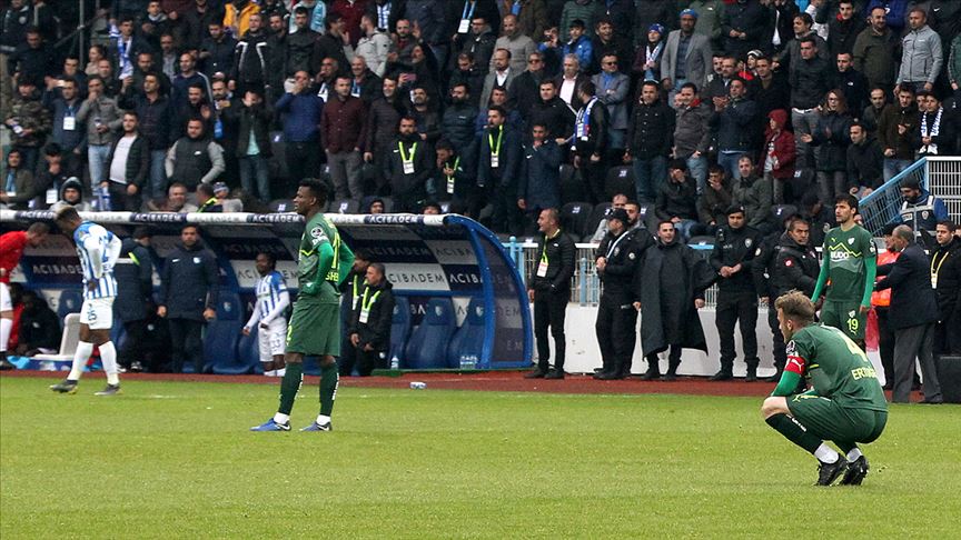 Süper Lig'de son sıralarda büyük mücadele