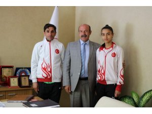 Siirtli atlet milli takıma seçildi