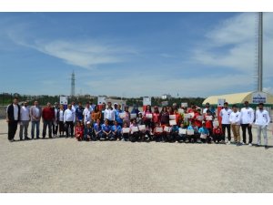 Bocce turnuvası sona erdi