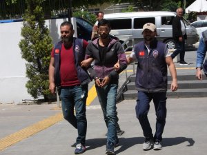 Evden 5 bin lira değerinde altın çalan 1 kişi yakalandı