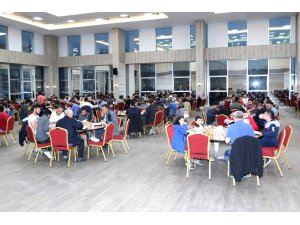 Gölbaşı Belediyesinden ramazan boyunca iftar