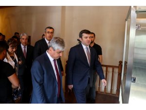 Dışişleri Bakanlığı Hatay Temsilciliği hizmete girdi