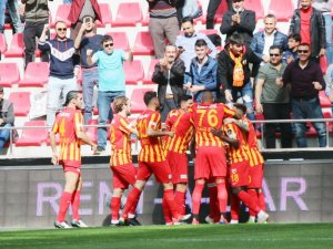 Kayserispor kazanmayı unuttu