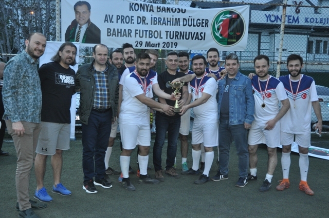 Baro Turnuvasında şampiyon Seydişehir