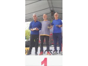 Seyfi Atamer'den bir madalyaya daha