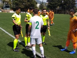 Konyaspor U 21, Alanya’da mağlup