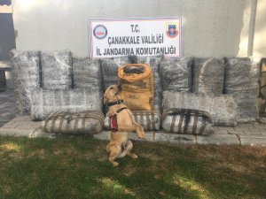 Teknenin batmasıyla ele geçirilen uyuşturucunun değeri: 66 milyon TL