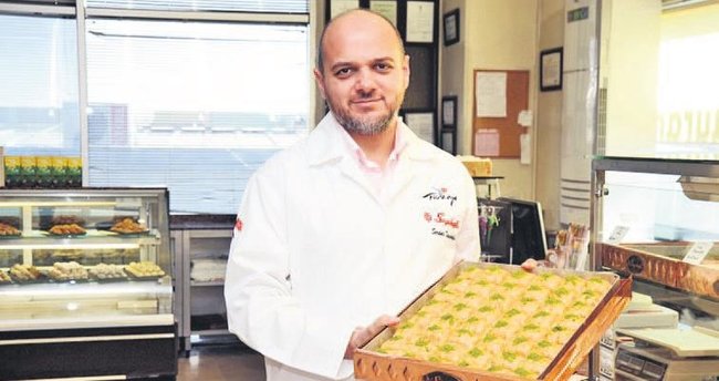 Ünlü Baklavacı Seyitoğlu hakkında  mütalaa