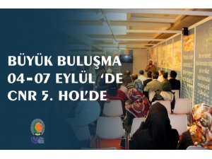 Helal ve Tayyib Ürünler Fuar’ın başlamasına kısa süre kaldı