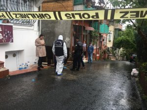 Afgan işçi feci şekilde hayatını kaybetti