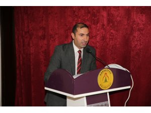 Karaköprü Belediyespor’da Mustafa Aslan güven tazeledi