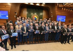 ÇAYMER Projesi En İyi Projeler Arasına Girdi