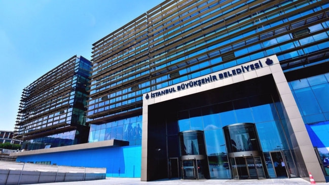 İBB sosyal medyadan İmamoğlu'nu sildi!