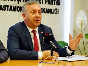 MHP’li eski belediye başkanının eşyalarını tabuta koyup gönderdiler