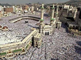 Kabe'deki son Osmanlı mirası da yıkılıyor