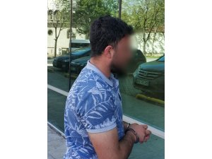 Alışveriş merkezinin döner kapısında taciz şüphelisine adli kontrol