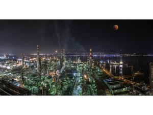 TÜPRAŞ üretim kapasitesini 30 milyon tona çıkardı