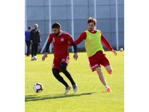 Sivasspor'da Göztepe maçı hazırlıkları