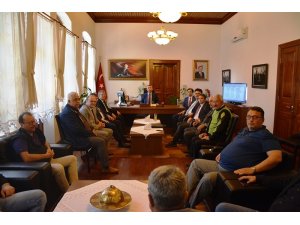 Edremit TDİOSB Projesi kuruluş protokolü imzalandı