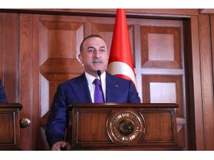Dışişleri Bakanı Çavuşoğlu: “İstanbul’la ilgili kararı İstanbul halkı verecek”