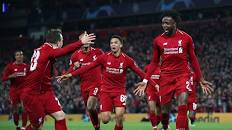 Liverpool tarih yazdı