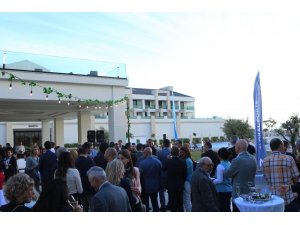 Akdeniz Kruvaziyerler Birliği’nin 54. Genel kurulu Kuşadası’nda başladı