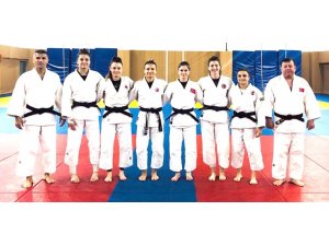 Milli Judokalar Bakü’deki Grand Slam için hazır