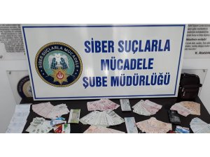 Mersin'deki yasa dışı bahis operasyonu