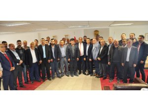 Hububatçılar İç Anadolu’da sektör temsilcileriyle buluştu