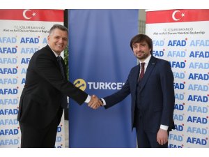 Turkcell yerli ve milli e-posta sistemi AFAD’ta hayata geçirildi