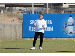 Mesut Toros: "Herkes Atatürk Stadı’na"