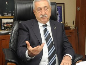 TESK Genel Başkanı Palandöken: “Esnafımızın Bağ-Kur sorunu çözülmeli”