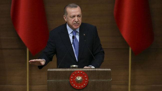 Erdoğan talimatı verdi... 23 Haziran'da sandıklar onlara emanet!
