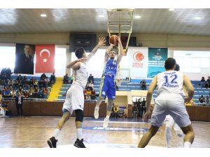 Denizli Basket Türkiye Basketbol Ligi’ne çıkmaya hak kazandı