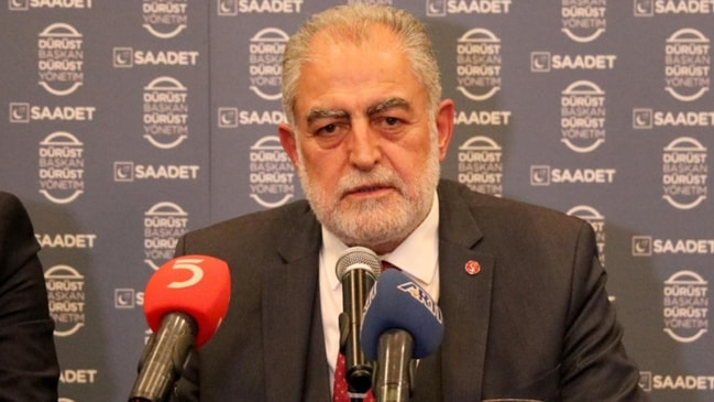 Karar açıklandı... Saadet Partisi İstanbul seçimine katılacak mı?