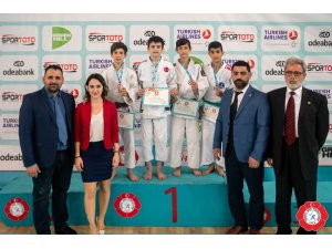 Gemlik Belediyespor’dan judoda çifte başarı
