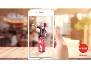 Coca-Cola küresel kampanyasını dijital uygulamaya taşıdı