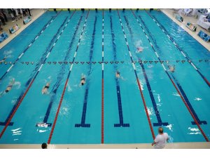 Alleben 5 ülkeden bin 200 sporcuyu ağırladı