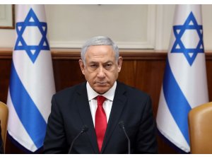 Netanyahu'dan AB ülkelerine İran'a yeni yaptırımlar uygulaması çağrısı