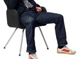 'Ağa' gibi oturup diz kapağınızı bozmayın