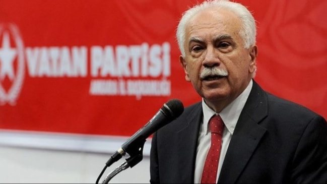 Perinçek: "Türkiye bir üretim devriminin eşiğinde"